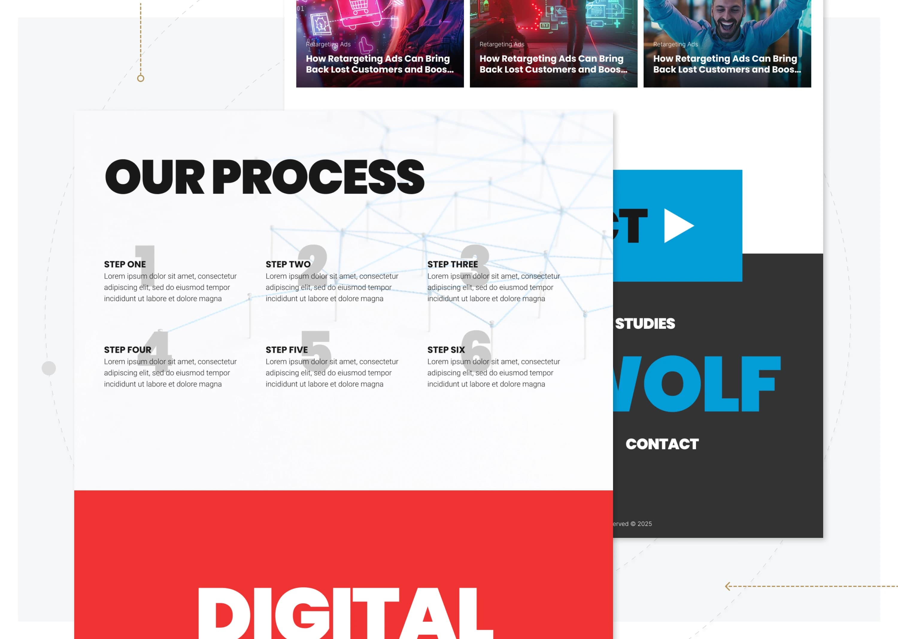 Hi-Fi wireframes — 04