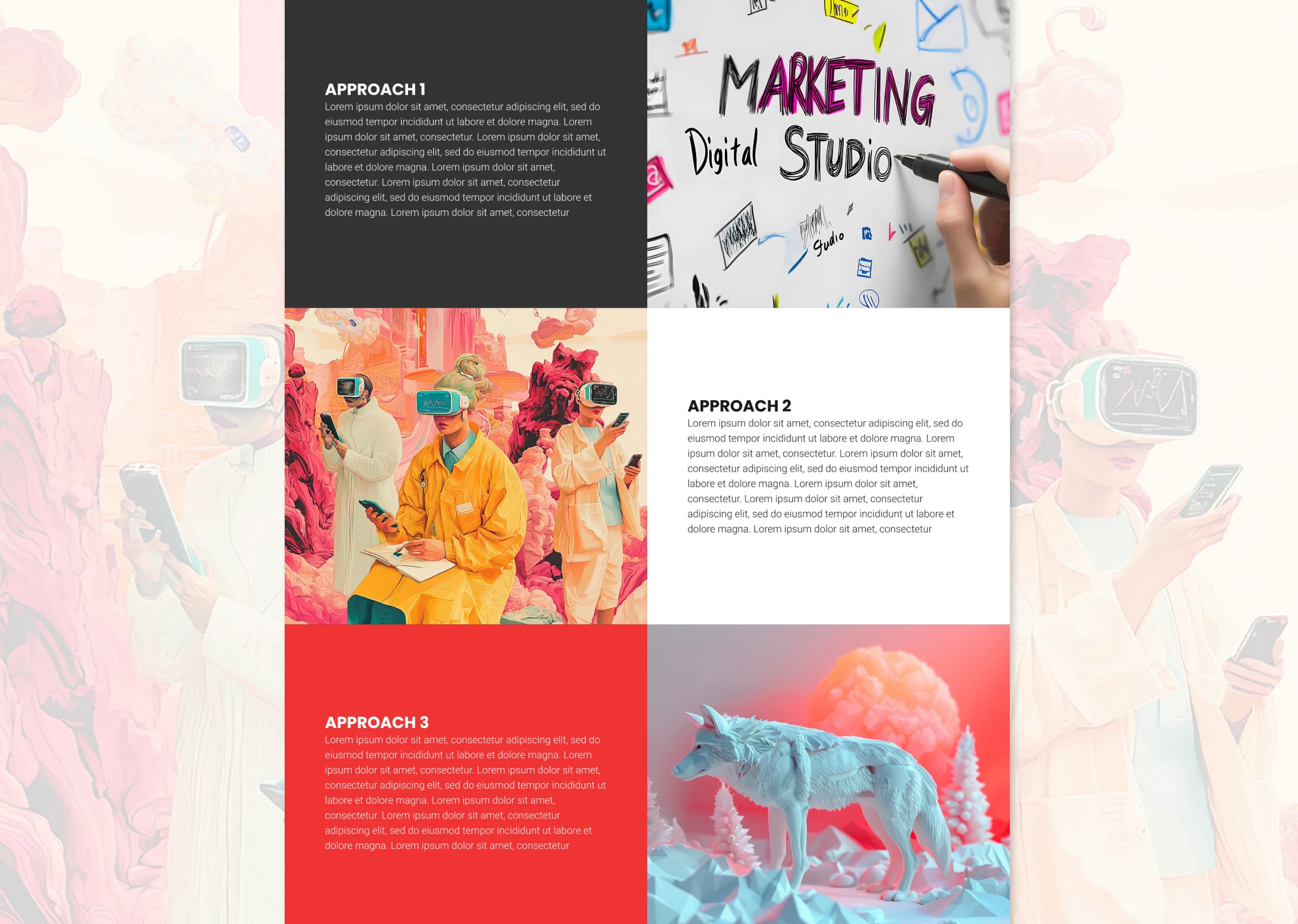 Hi-Fi wireframes — 06