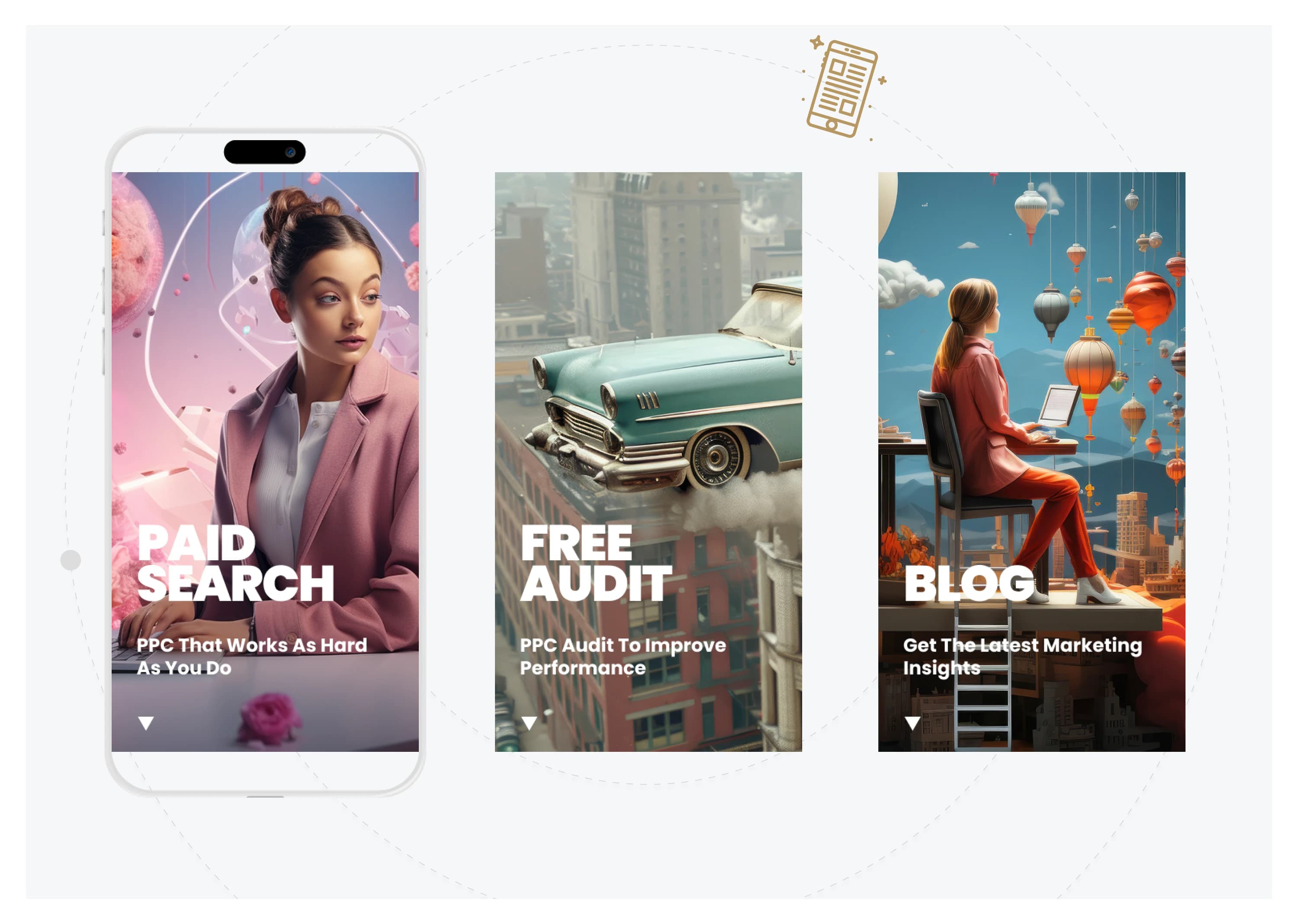 Hi-Fi wireframes — 07