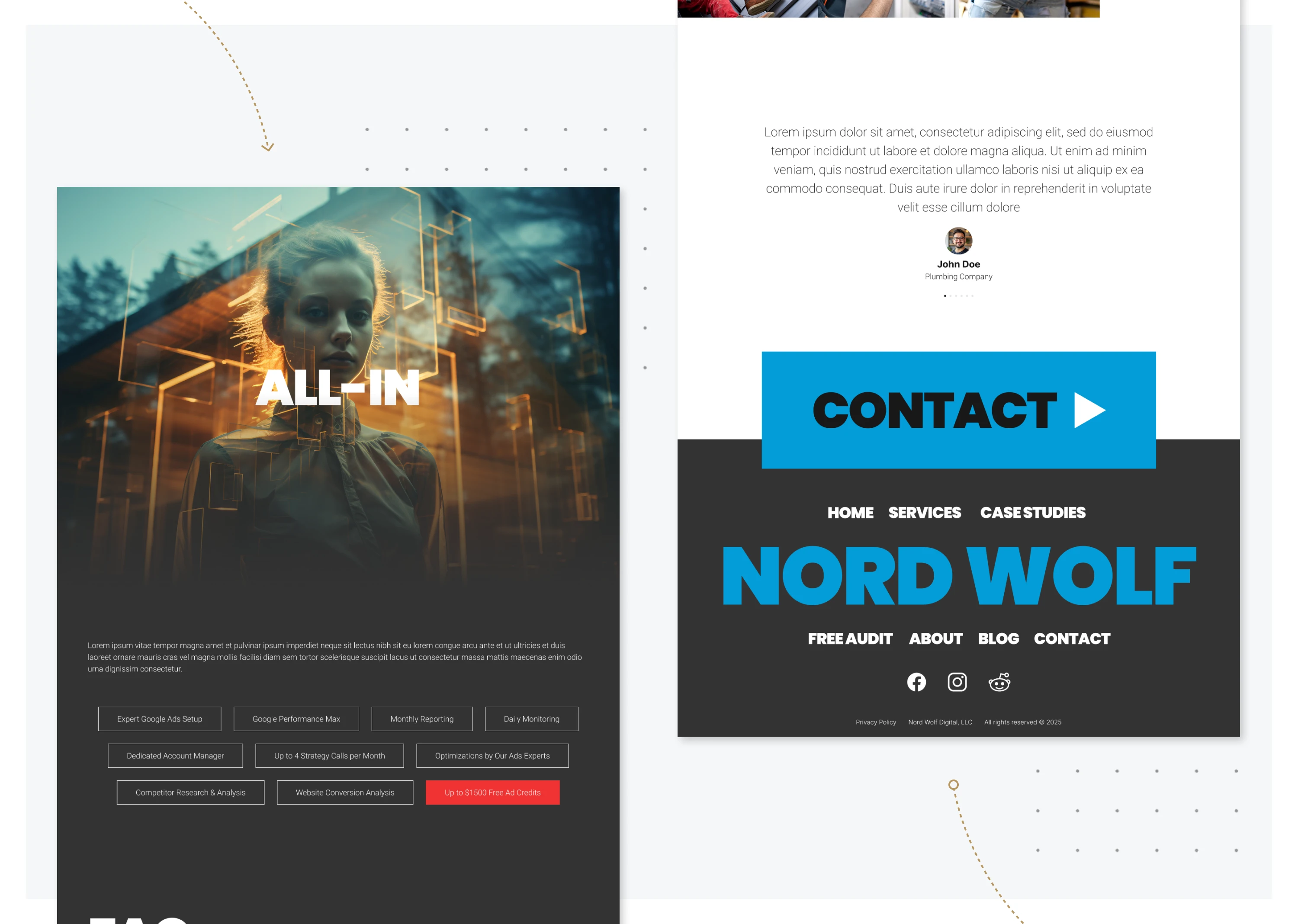 Hi-Fi wireframes — 08