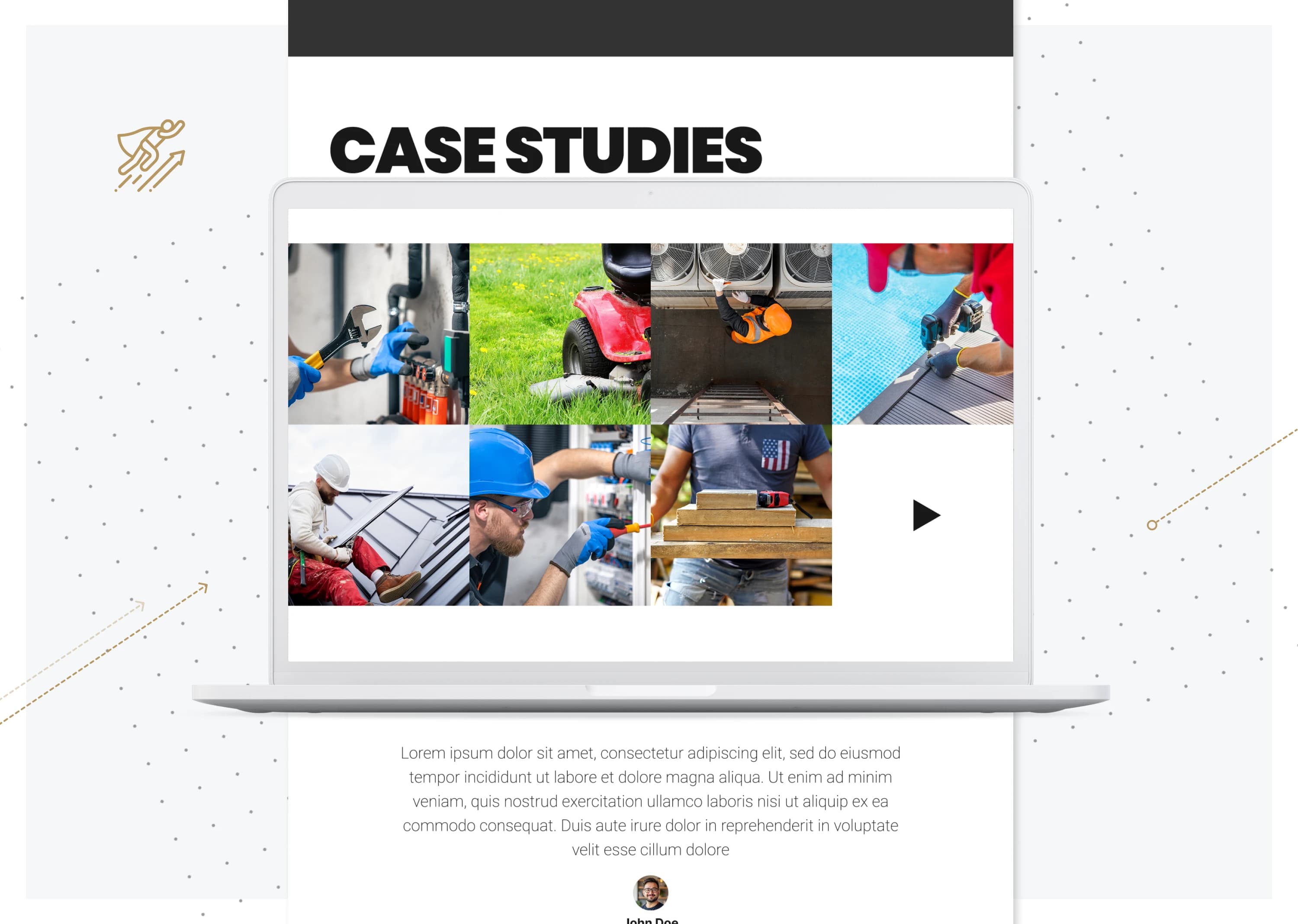 Hi-Fi wireframes — 11